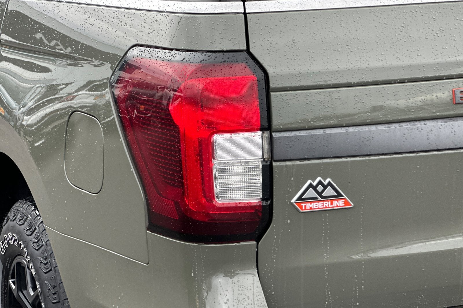 2024 Ford Expedition Timberline