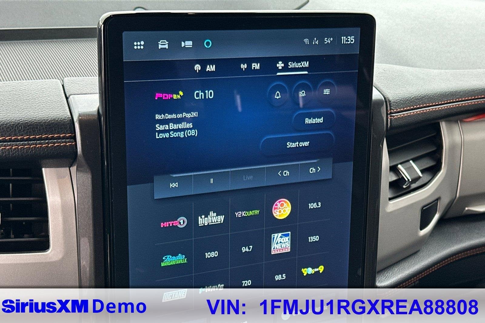 2024 Ford Expedition Timberline