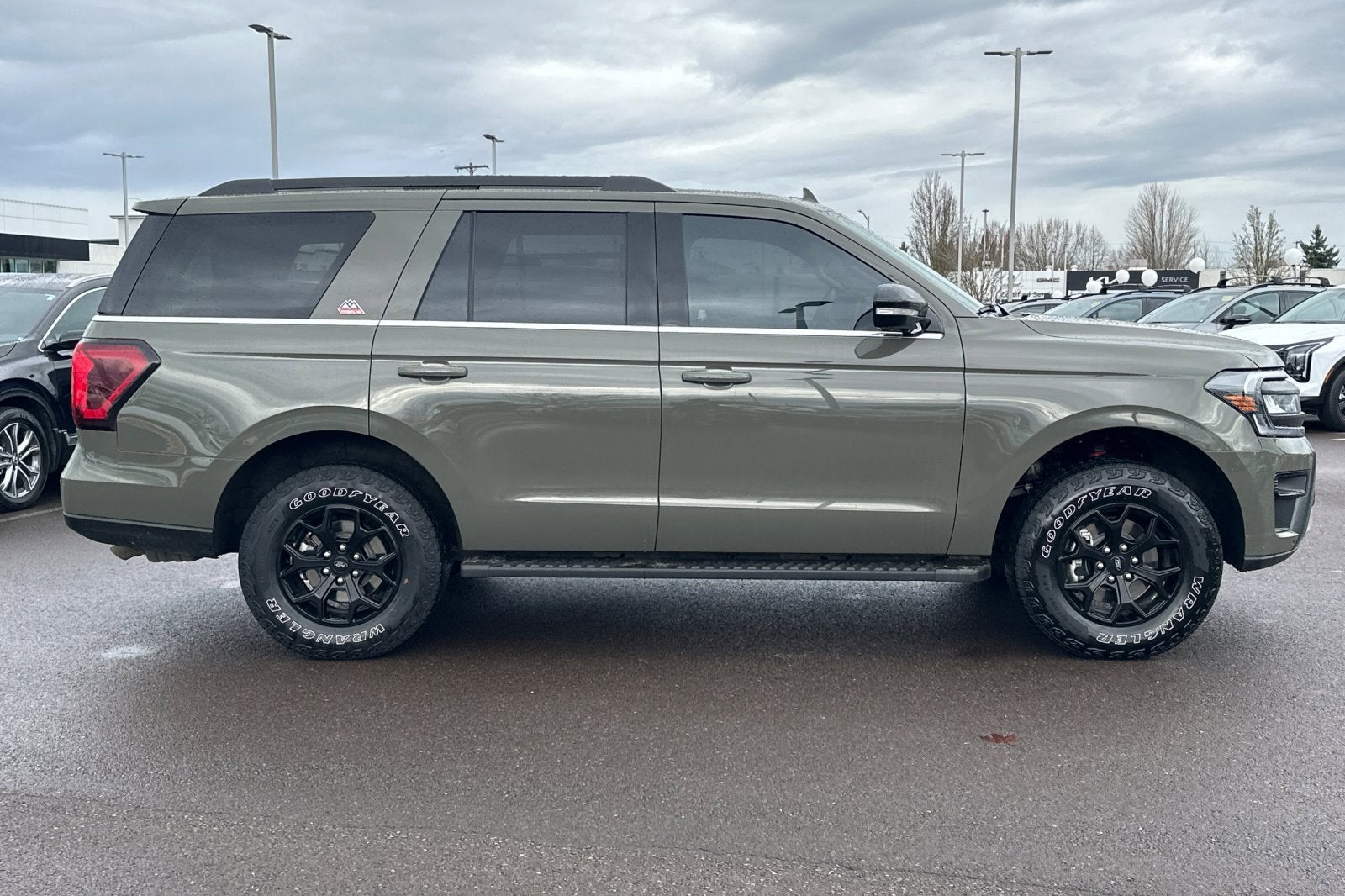 2024 Ford Expedition Timberline