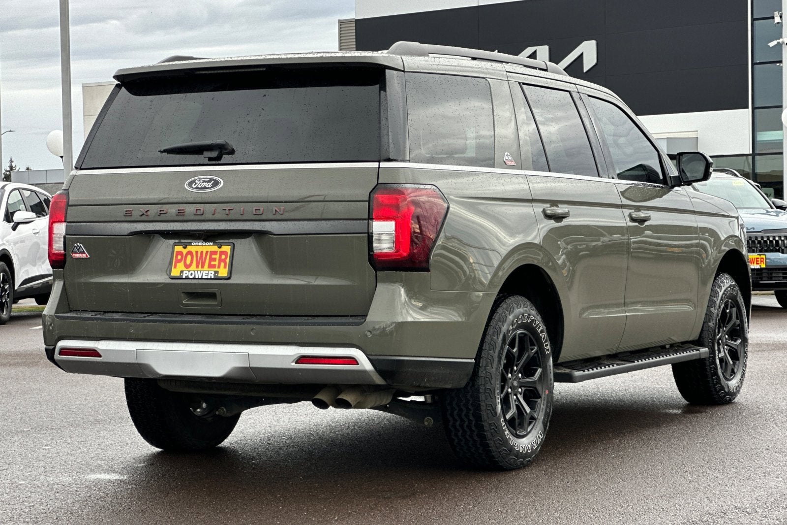 2024 Ford Expedition Timberline