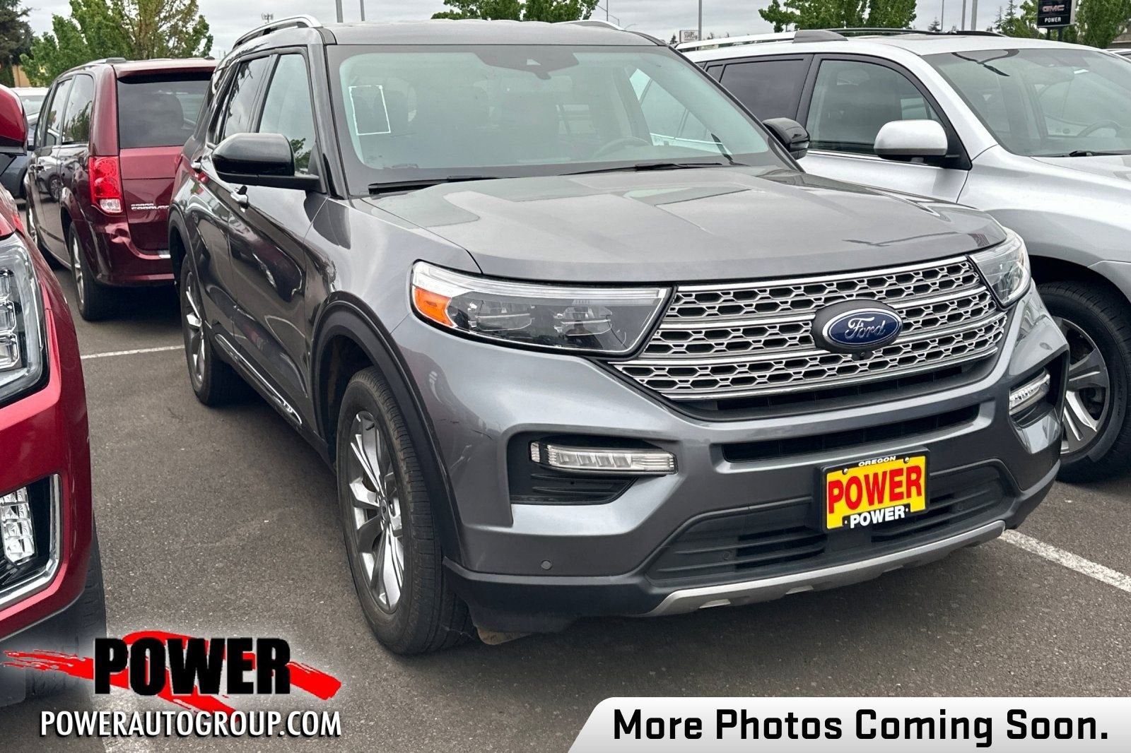 2023 Ford Explorer Limited