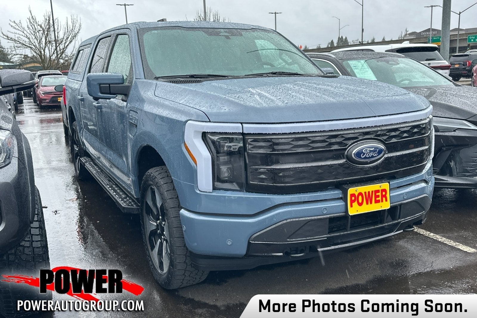 2023 Ford F-150 Lightning Pro