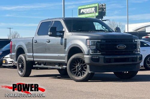 2022 Ford Super Duty F-250 SRW XL