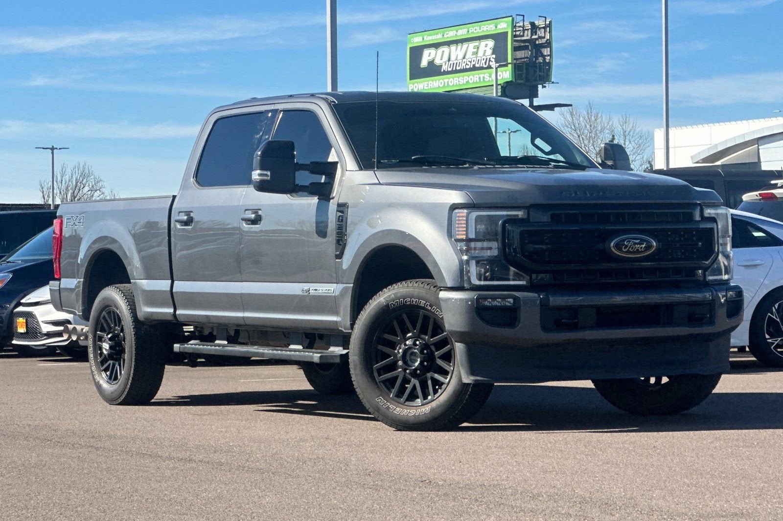 2022 Ford Super Duty F-250 SRW XL