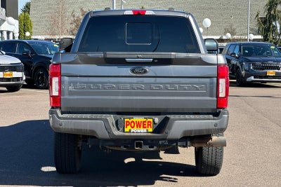 2022 Ford Super Duty F-250 SRW XL