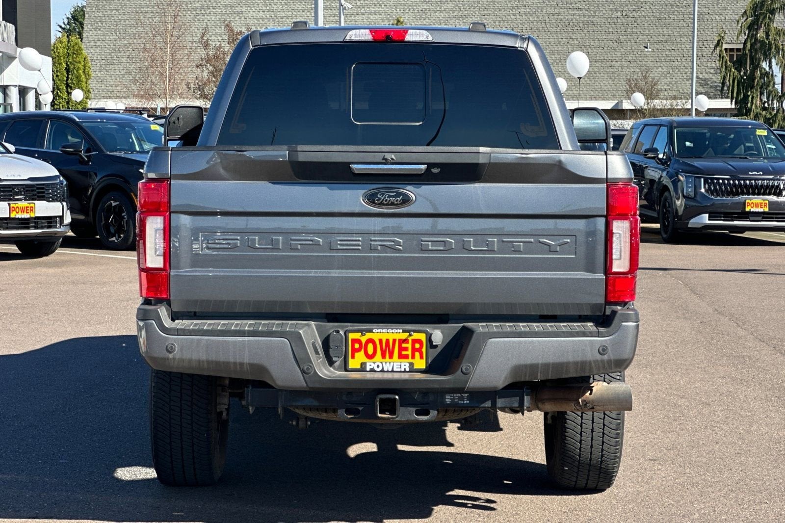 2022 Ford Super Duty F-250 SRW XL