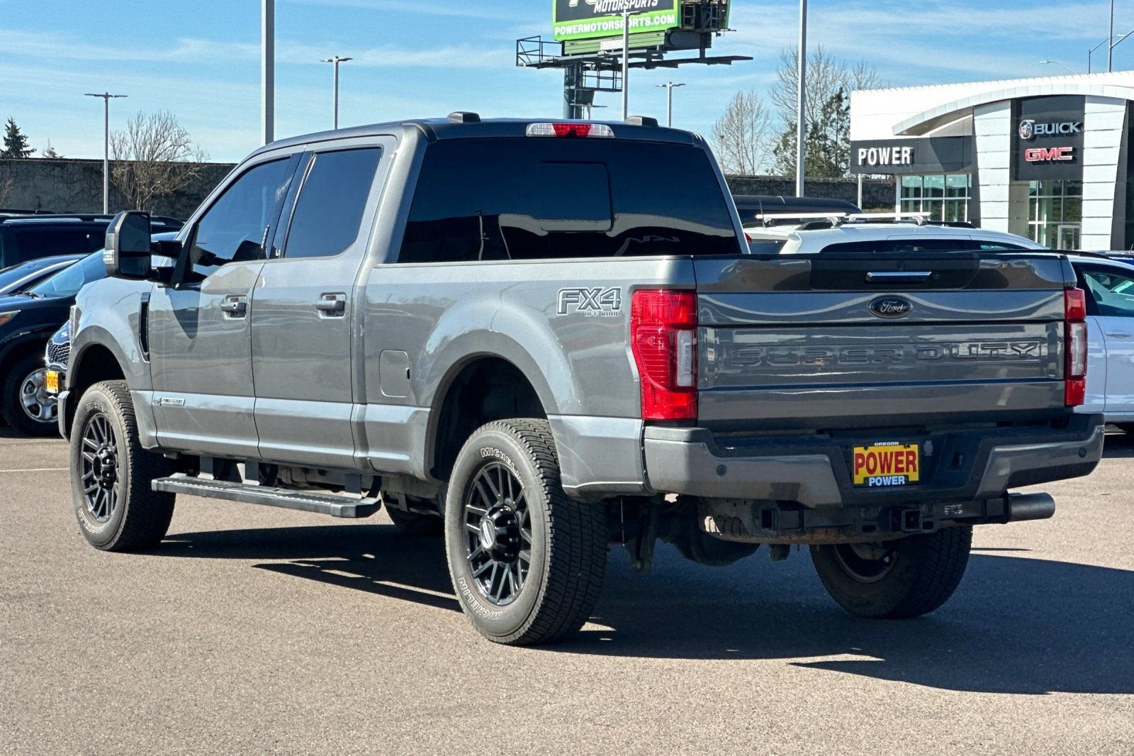 2022 Ford Super Duty F-250 SRW XL