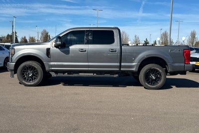 2022 Ford Super Duty F-250 SRW XL
