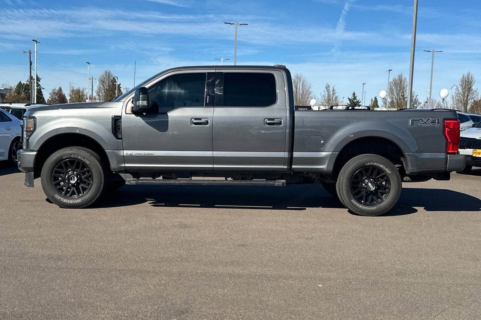 2022 Ford Super Duty F-250 SRW XL