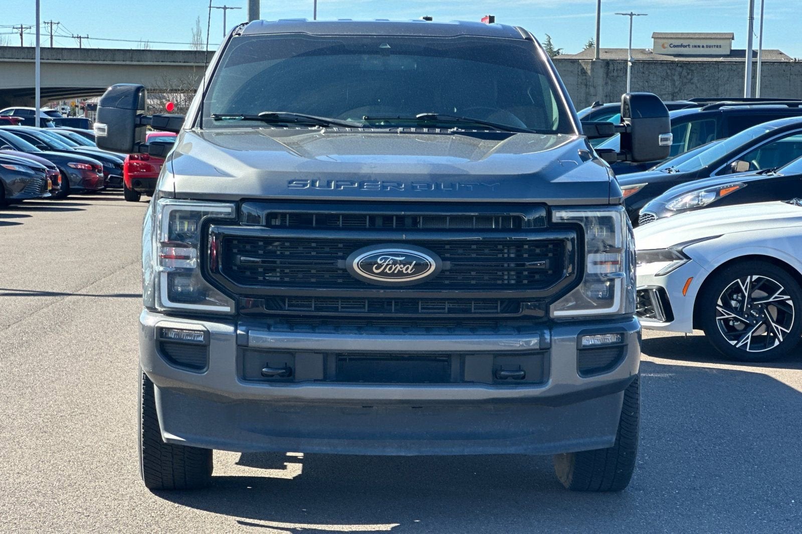 2022 Ford Super Duty F-250 SRW XL