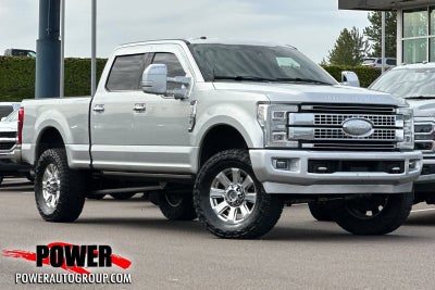 2018 Ford Super Duty F-250 SRW XL