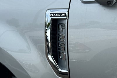 2018 Ford Super Duty F-250 SRW XL