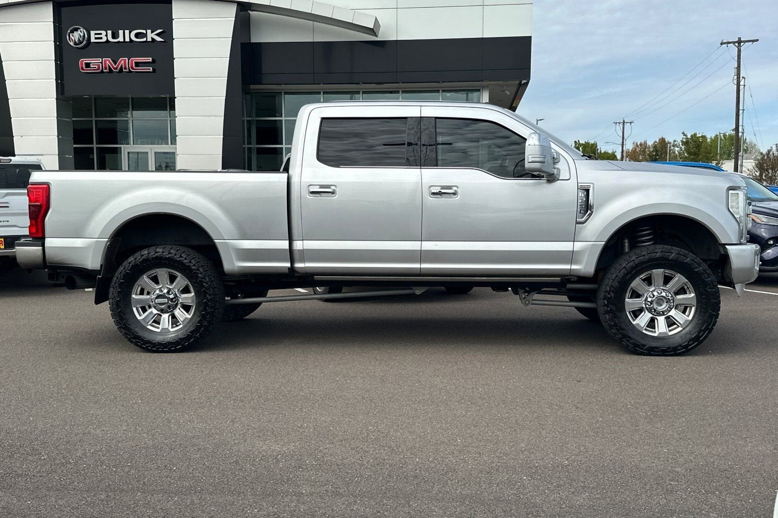 2018 Ford Super Duty F-250 SRW XL