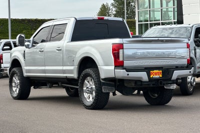 2018 Ford Super Duty F-250 SRW XL