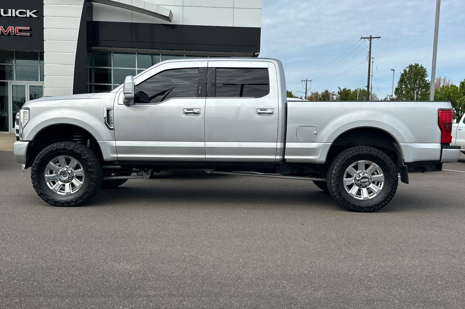 2018 Ford Super Duty F-250 SRW XL