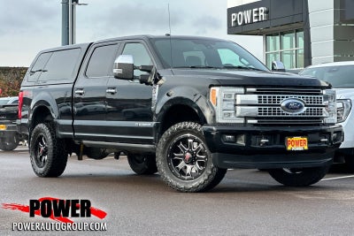 2017 Ford Super Duty F-250 SRW Lariat