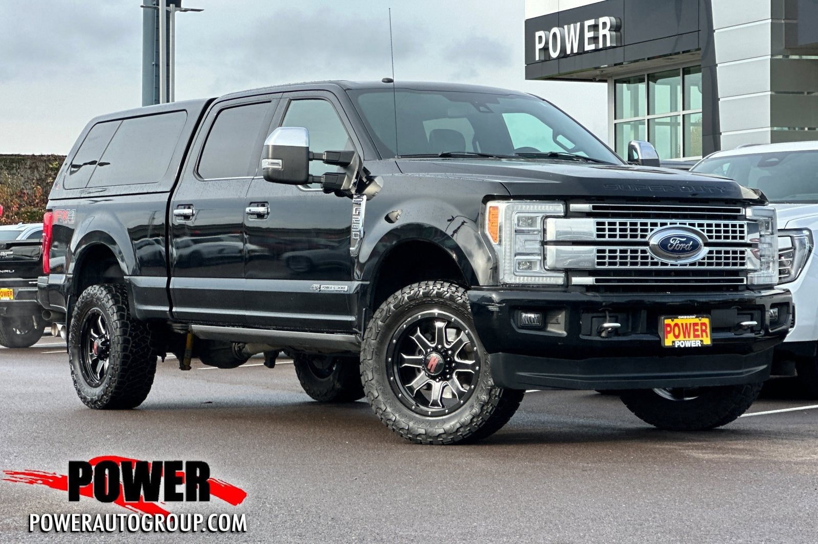 2017 Ford Super Duty F-250 SRW Lariat