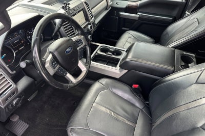 2017 Ford Super Duty F-250 SRW Lariat