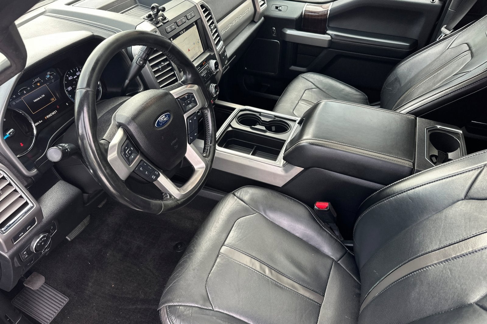 2017 Ford Super Duty F-250 SRW Lariat