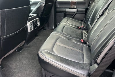 2017 Ford Super Duty F-250 SRW Lariat