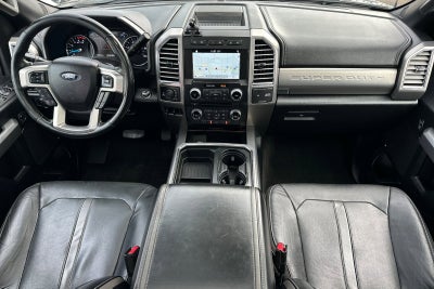 2017 Ford Super Duty F-250 SRW Lariat