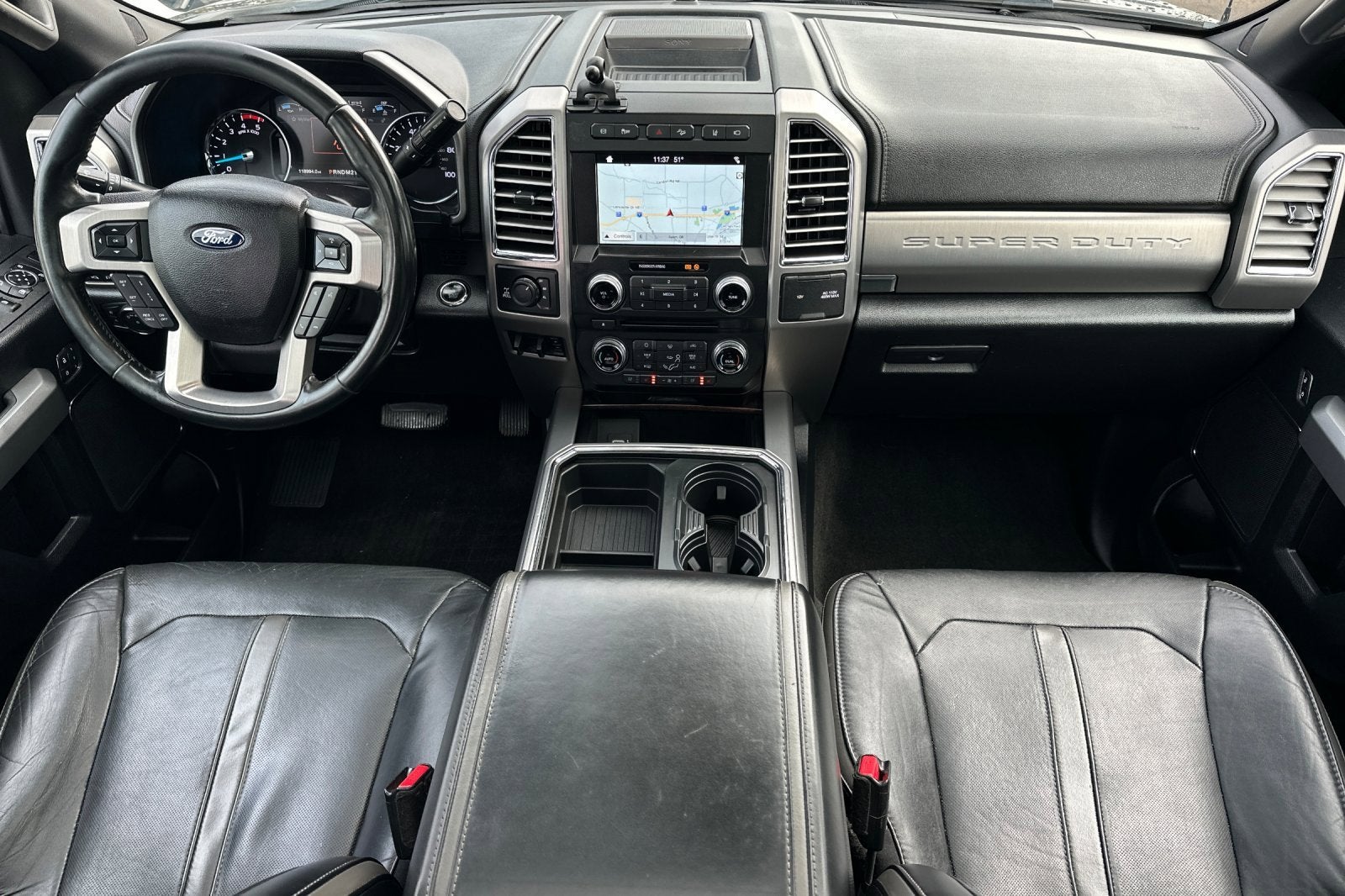 2017 Ford Super Duty F-250 SRW Lariat