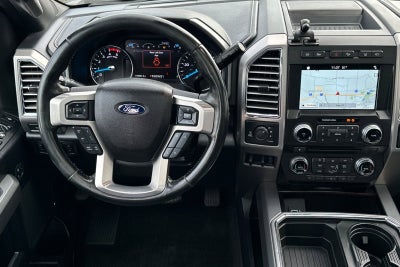2017 Ford Super Duty F-250 SRW Lariat