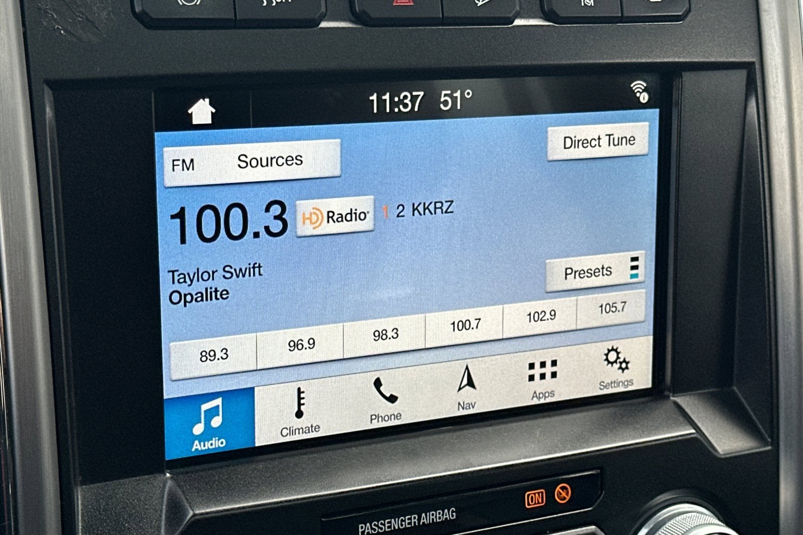 2017 Ford Super Duty F-250 SRW Lariat