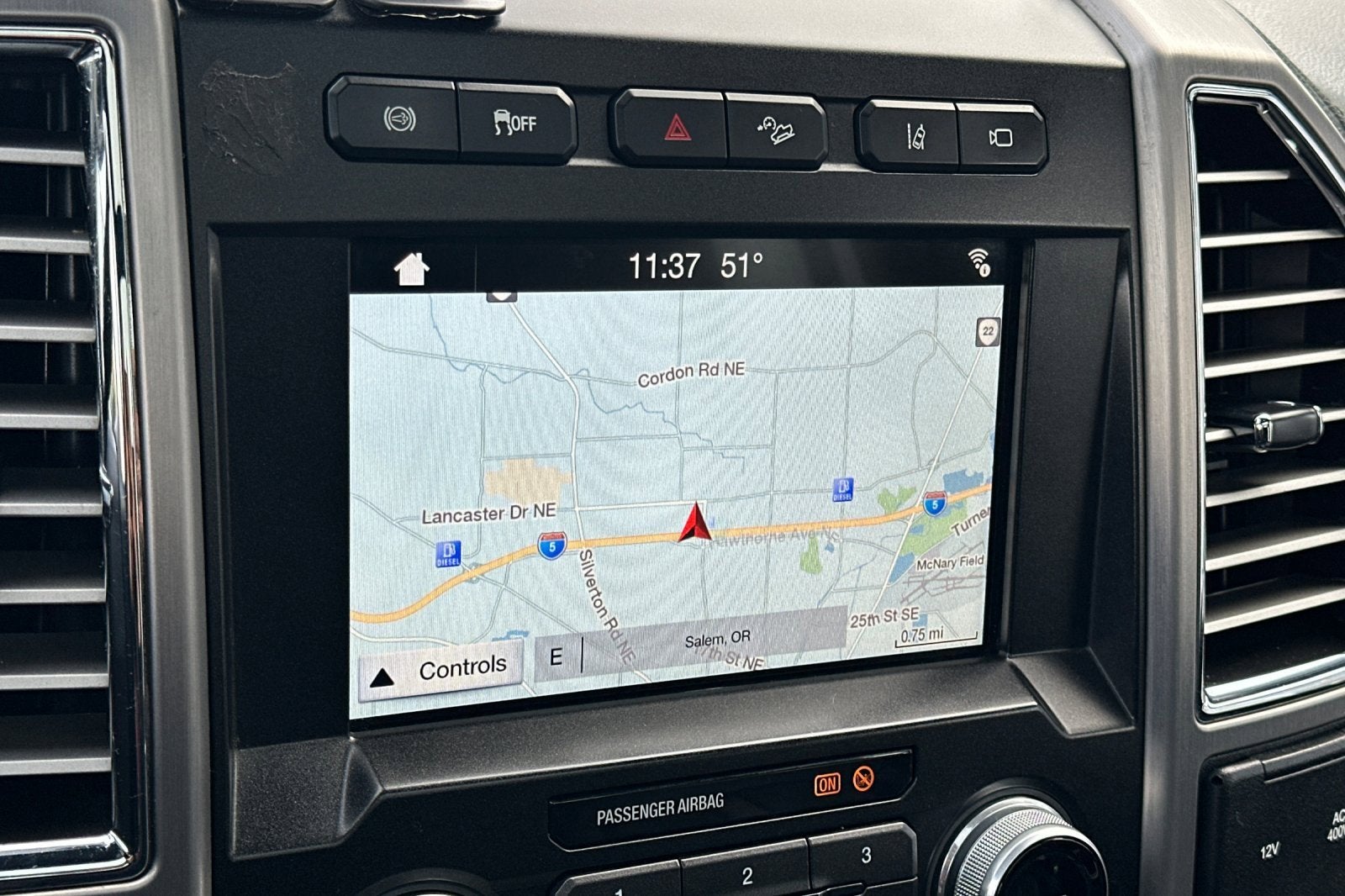 2017 Ford Super Duty F-250 SRW Lariat