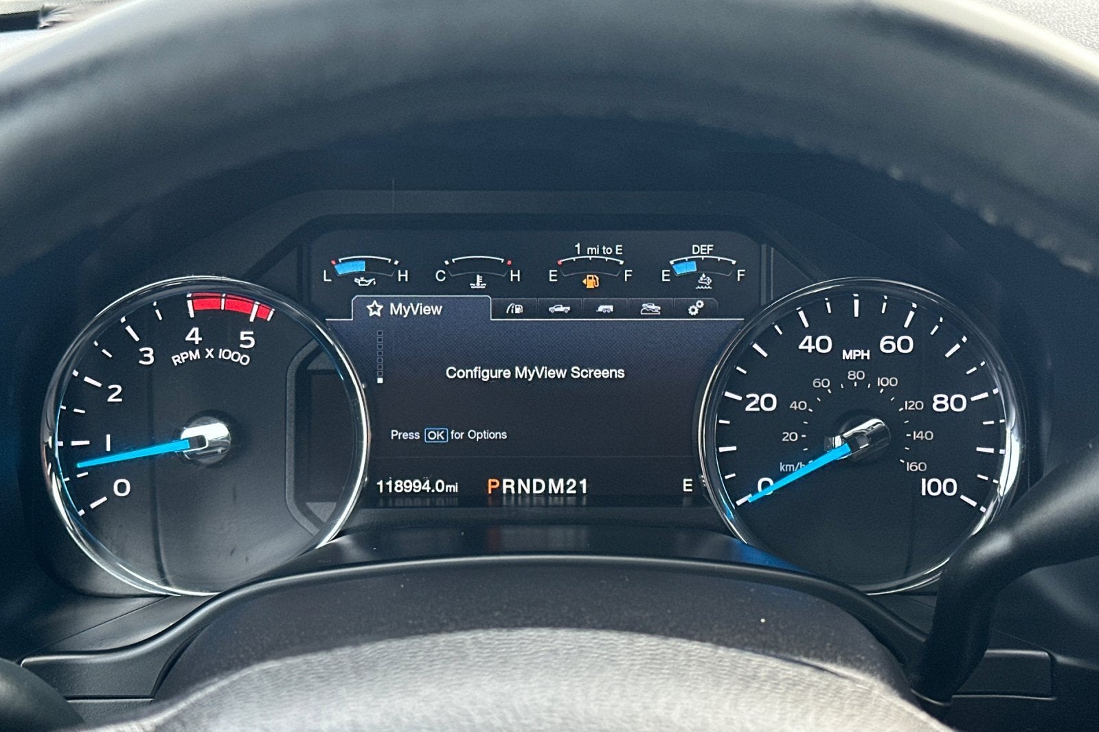 2017 Ford Super Duty F-250 SRW Lariat