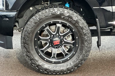 2017 Ford Super Duty F-250 SRW Lariat