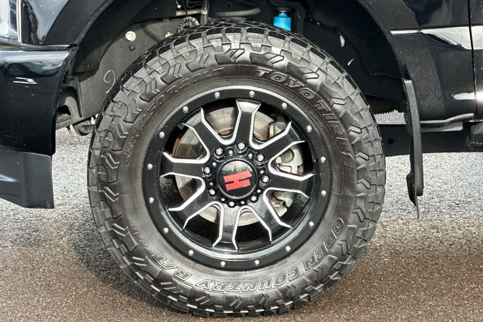 2017 Ford Super Duty F-250 SRW Lariat