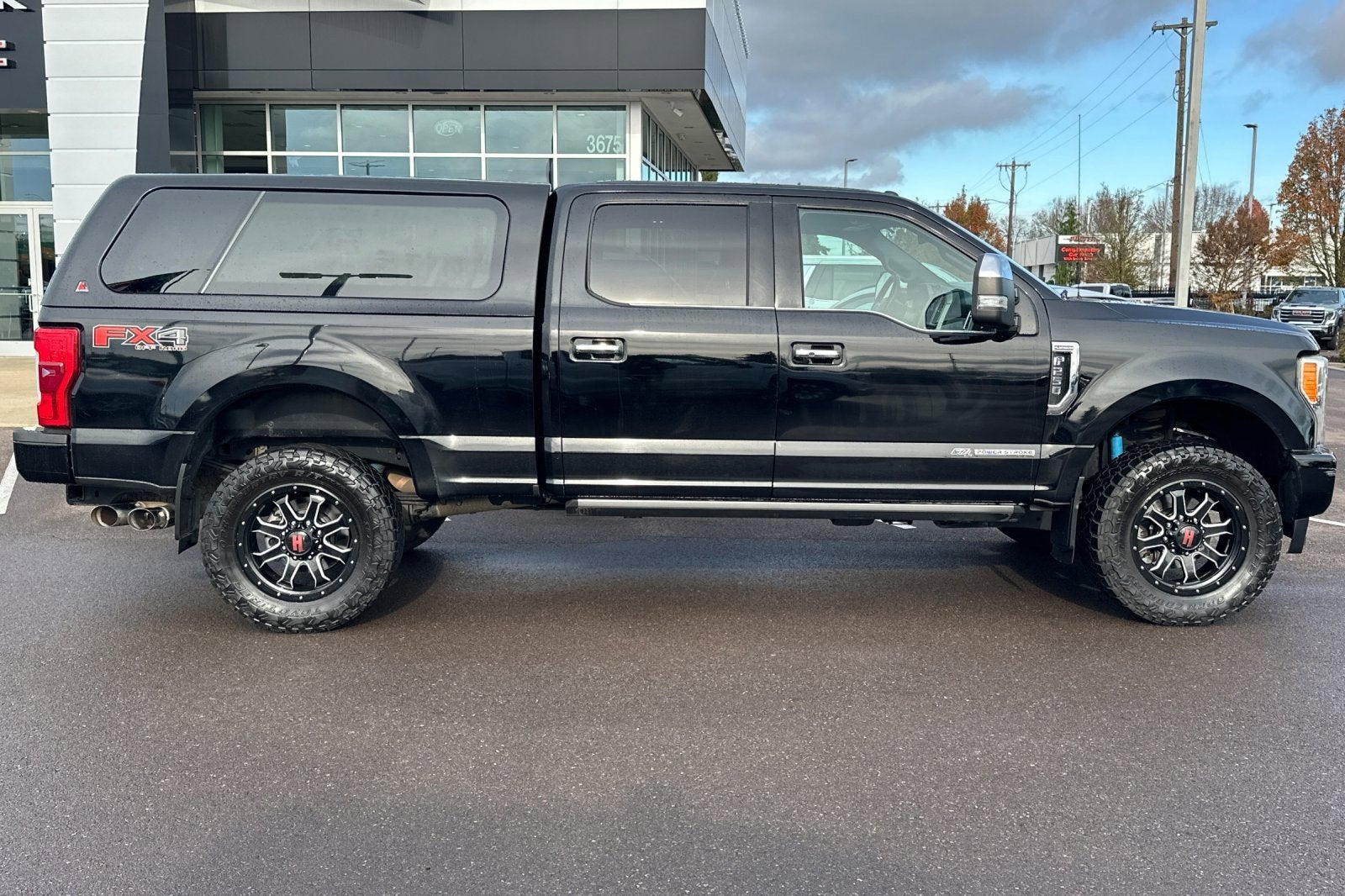 2017 Ford Super Duty F-250 SRW Lariat