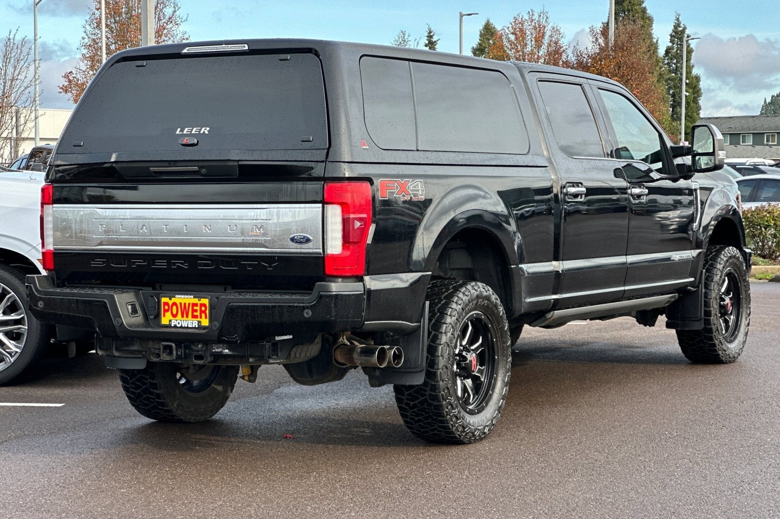 2017 Ford Super Duty F-250 SRW Lariat