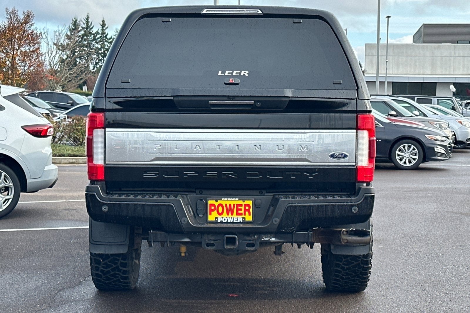 2017 Ford Super Duty F-250 SRW Lariat