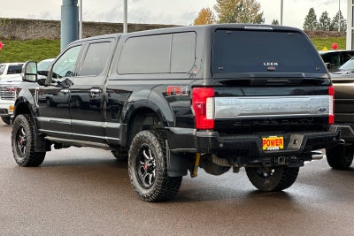 2017 Ford Super Duty F-250 SRW Lariat