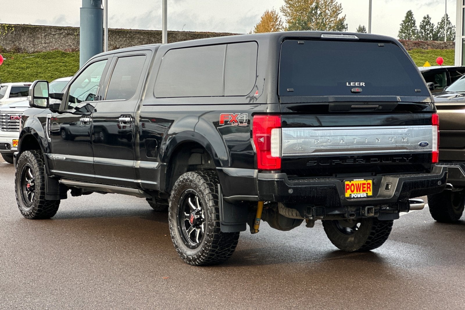 2017 Ford Super Duty F-250 SRW Lariat