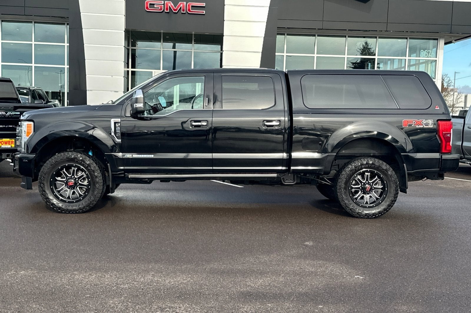 2017 Ford Super Duty F-250 SRW Lariat