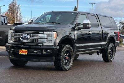 2017 Ford Super Duty F-250 SRW Lariat
