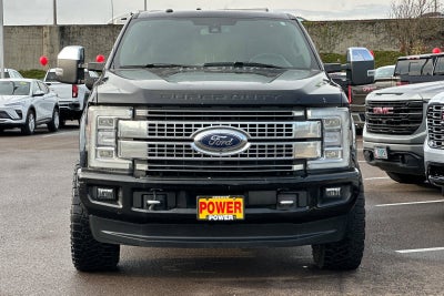 2017 Ford Super Duty F-250 SRW Lariat