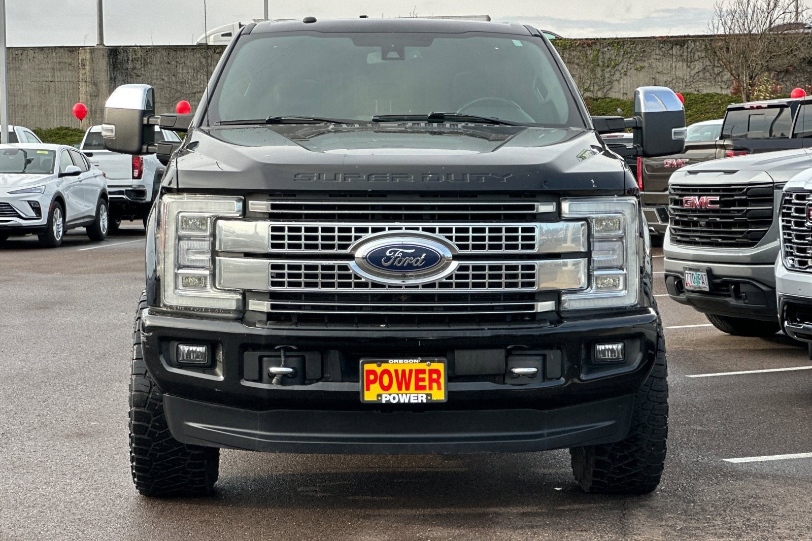 2017 Ford Super Duty F-250 SRW Lariat