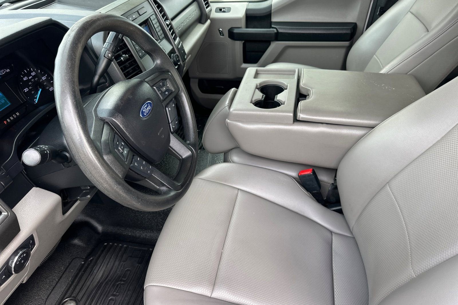 2020 Ford Super Duty F-250 SRW XL