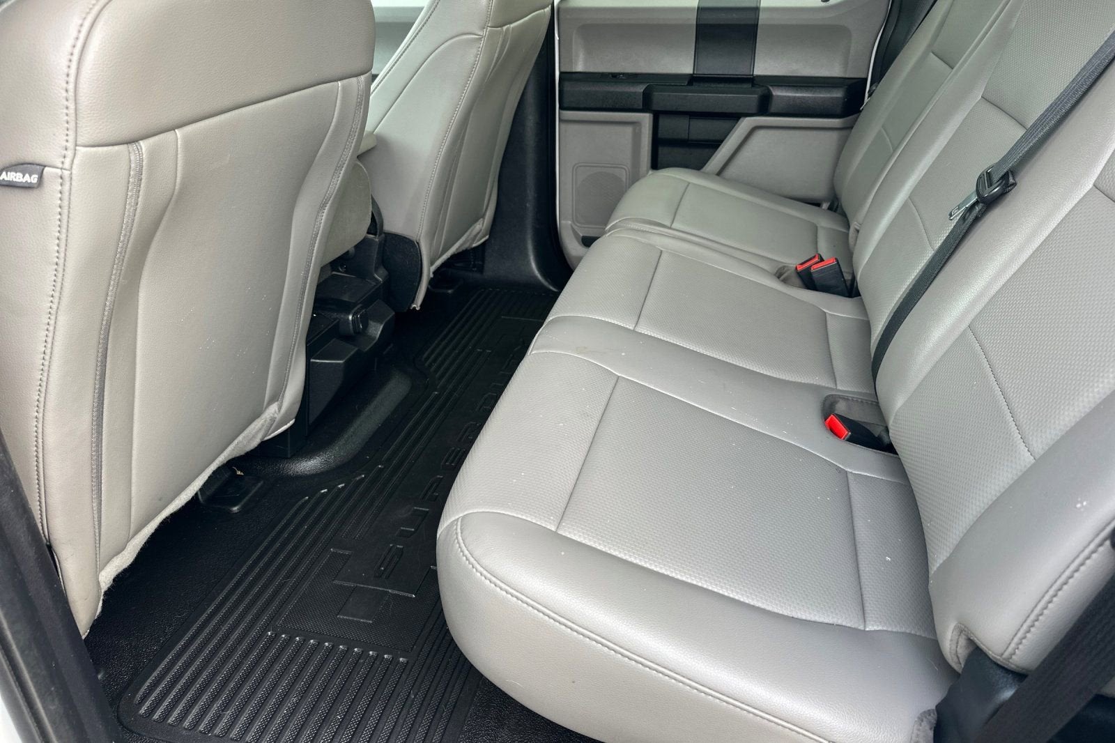 2020 Ford Super Duty F-250 SRW XL