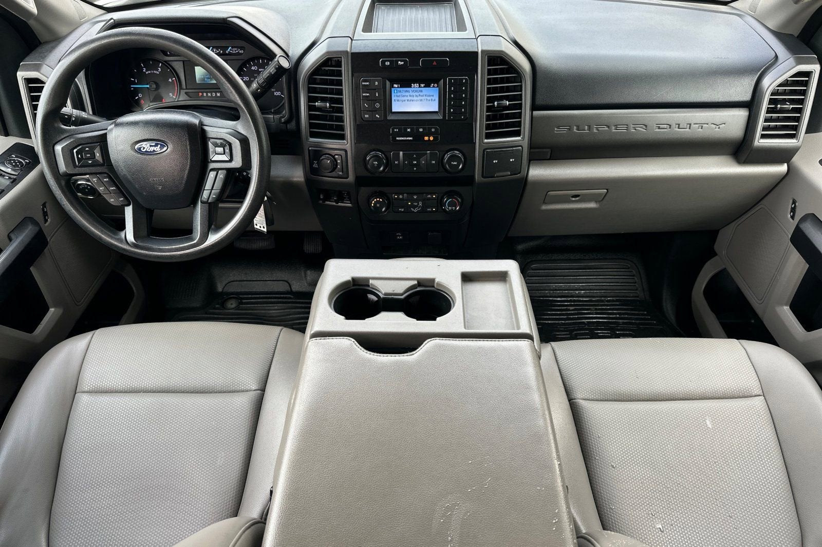 2020 Ford Super Duty F-250 SRW XL