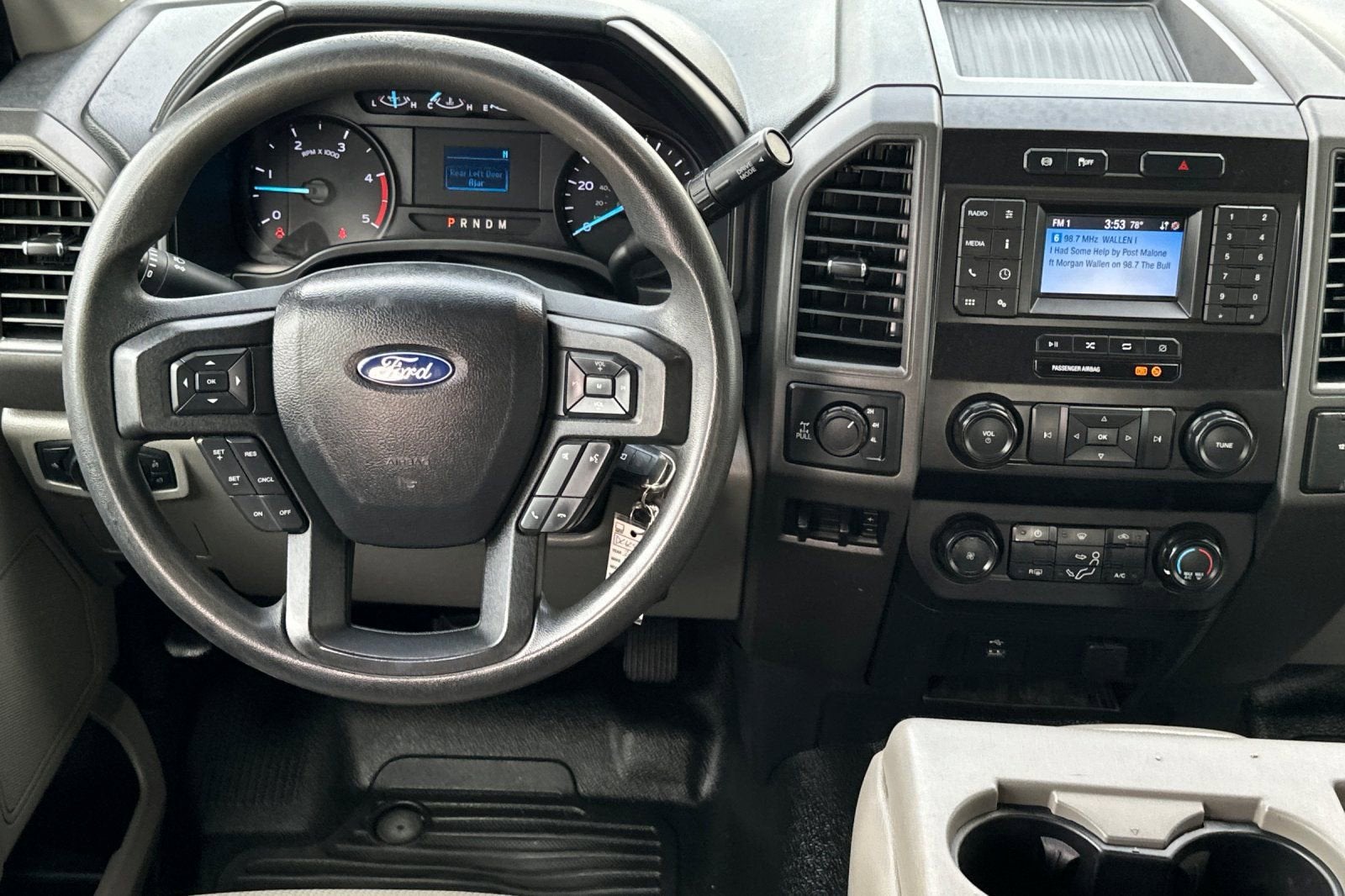 2020 Ford Super Duty F-250 SRW XL