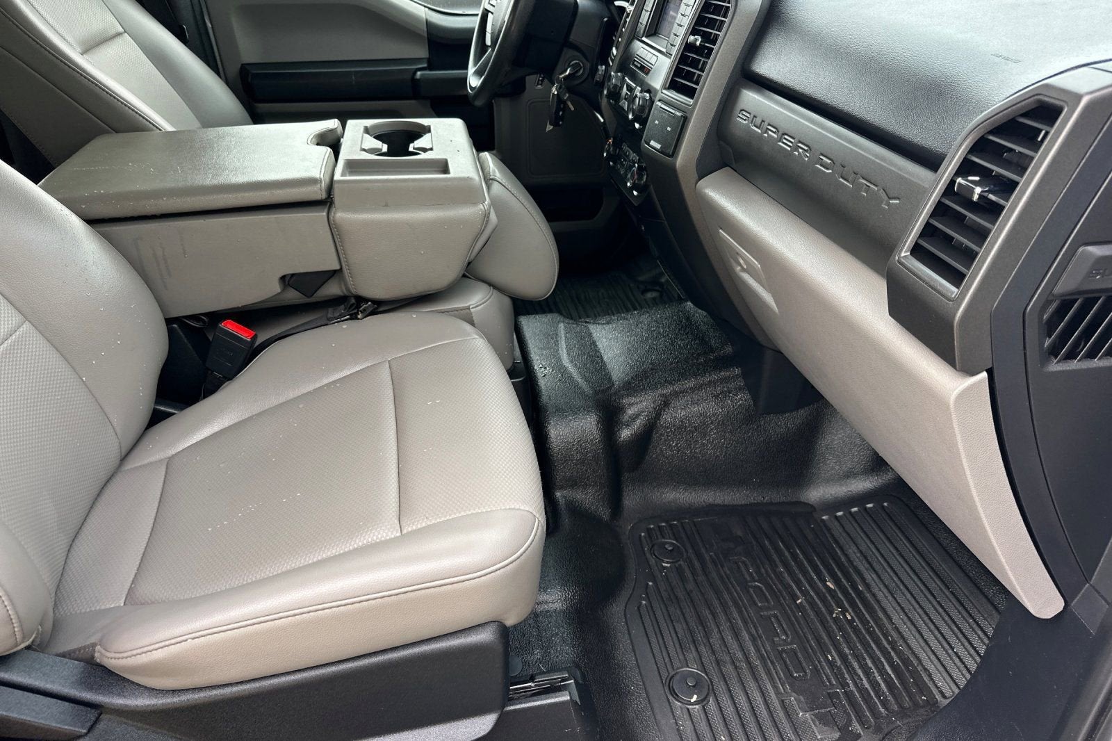 2020 Ford Super Duty F-250 SRW XL