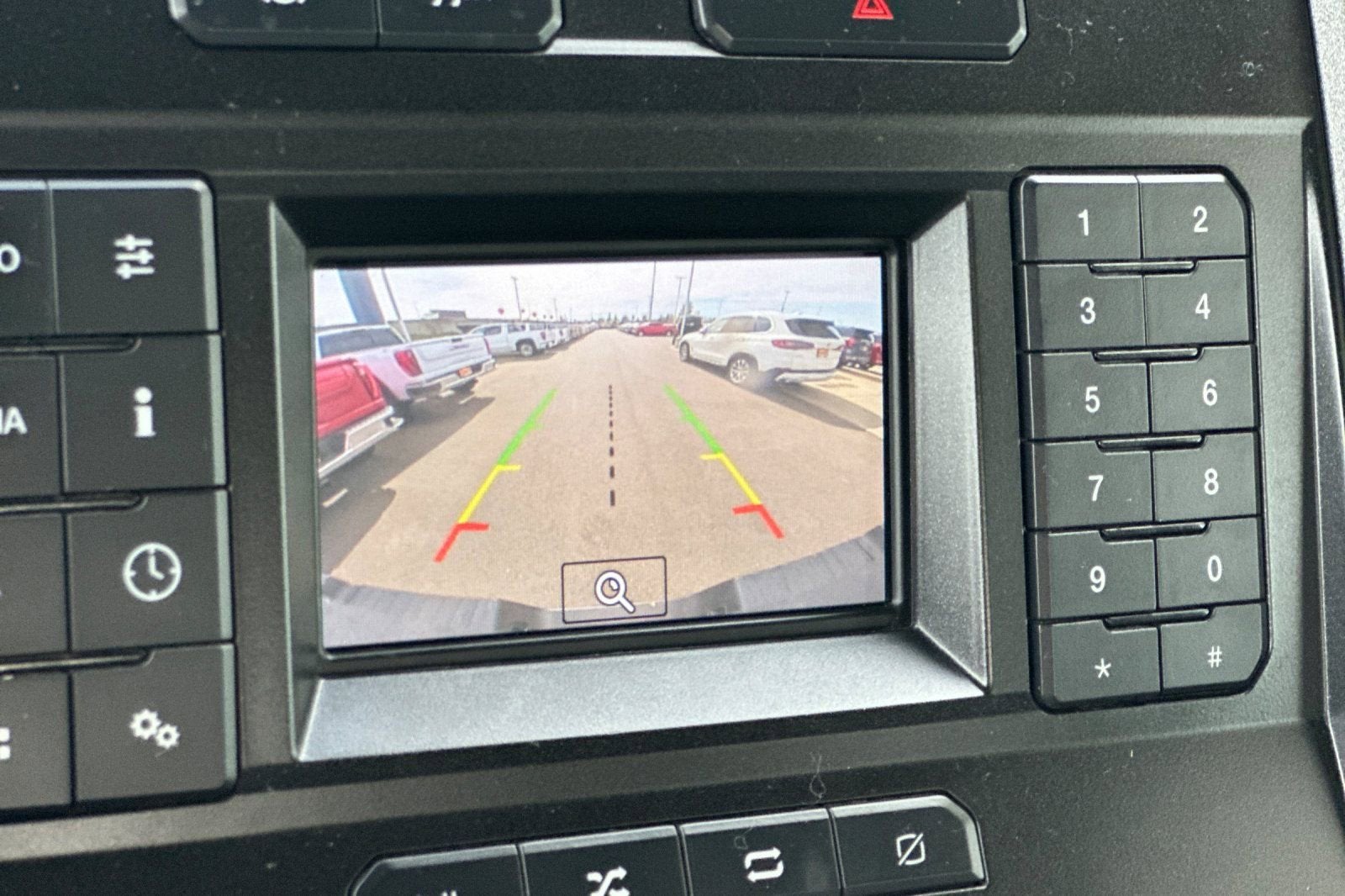 2020 Ford Super Duty F-250 SRW XL