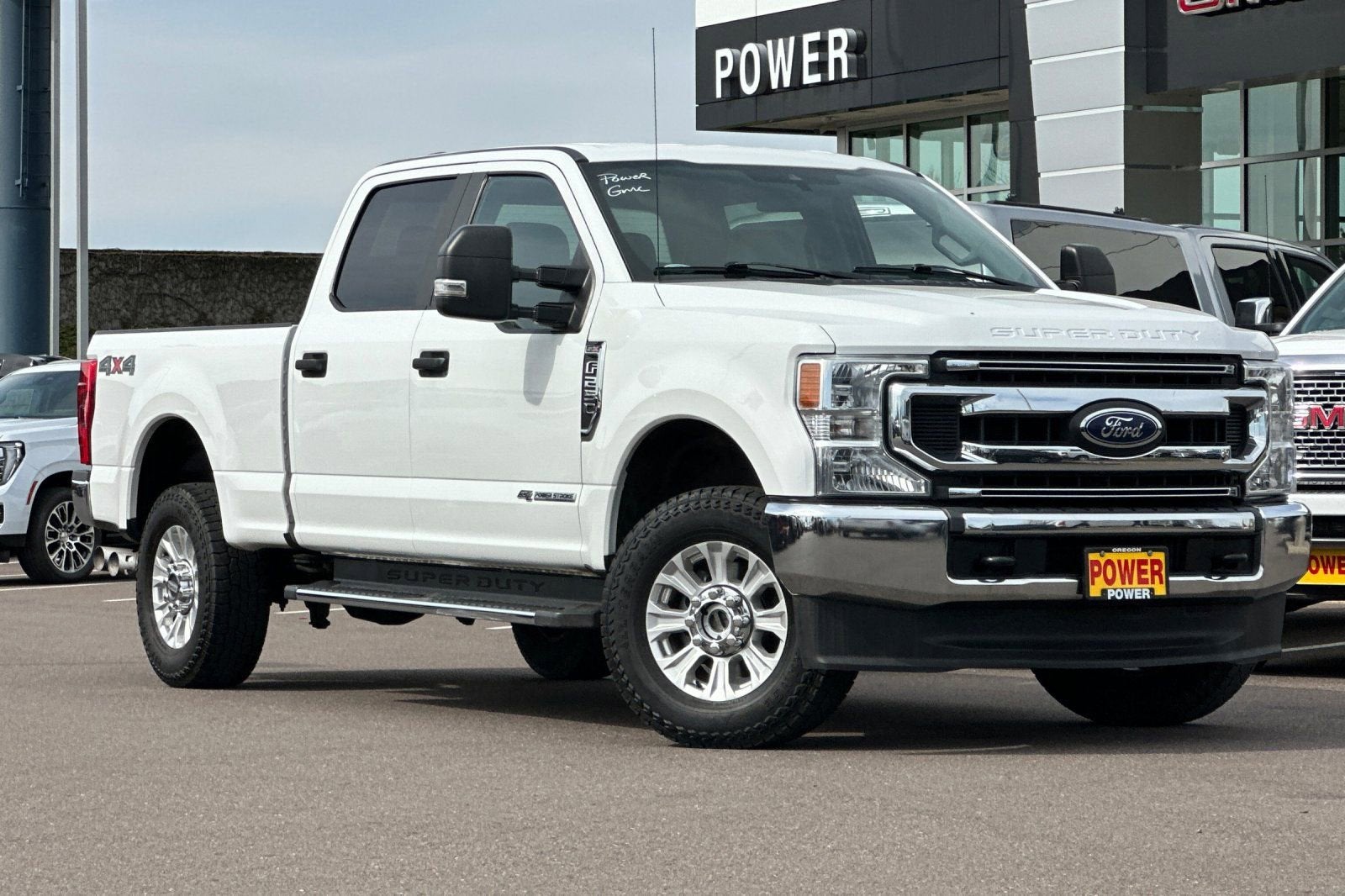 2020 Ford Super Duty F-250 SRW XL
