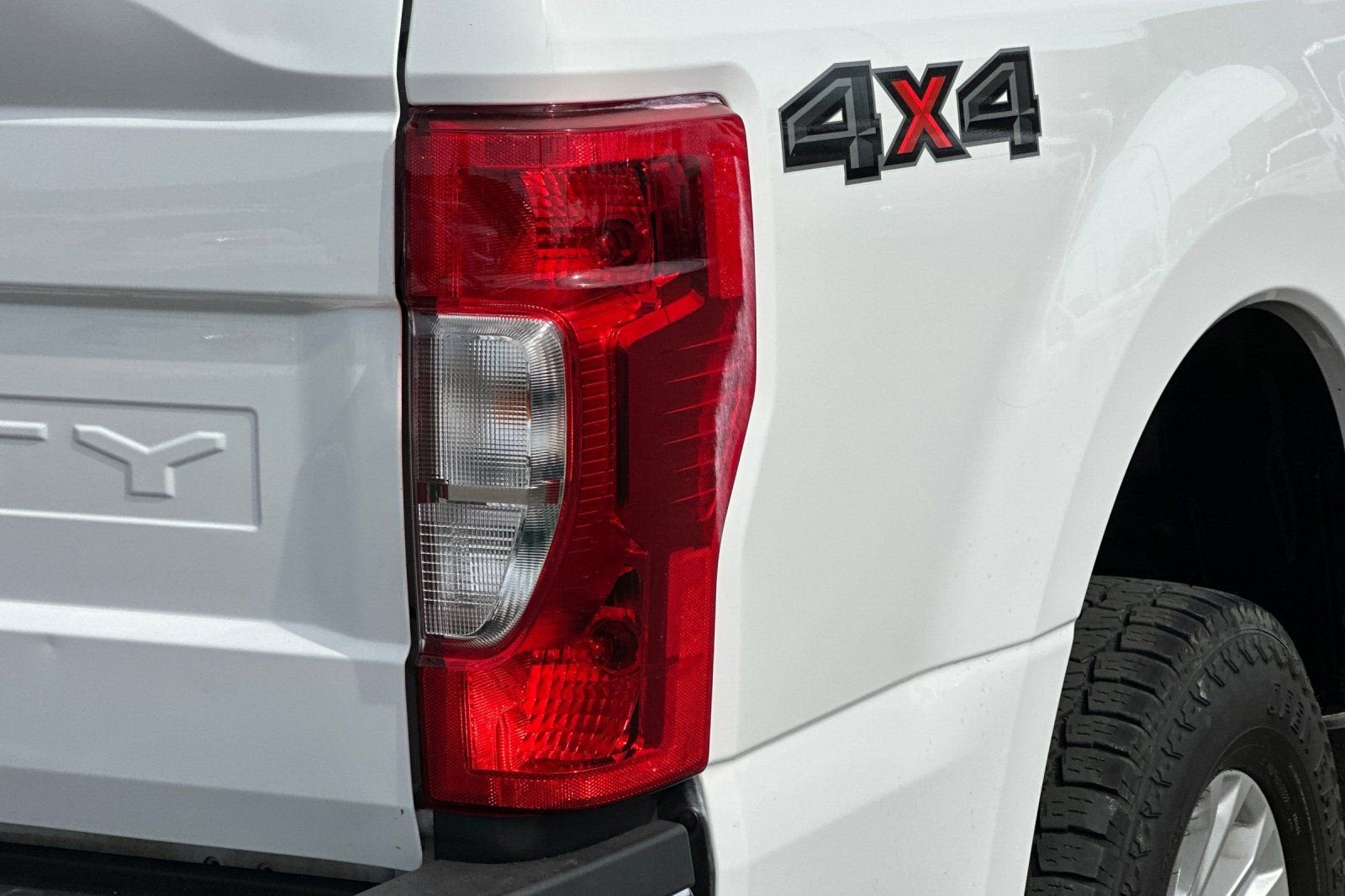 2020 Ford Super Duty F-250 SRW XL