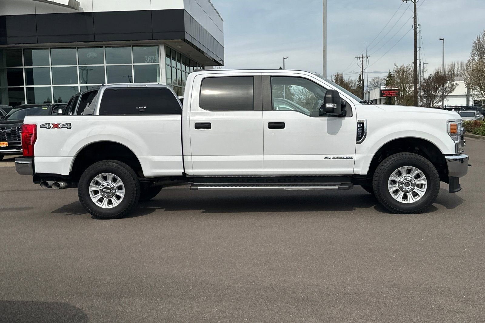 2020 Ford Super Duty F-250 SRW XL